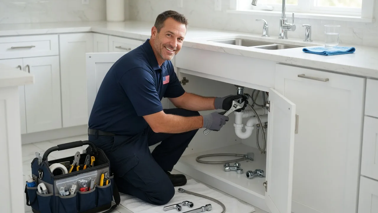 Emergency Plumber in Arthur, IL near me